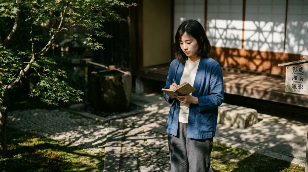 Japanese Names That Mean Shadow