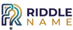 riddle name logo